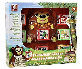 Cuburi educationale EH 80054R