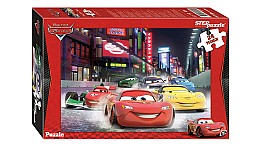 Puzzle maxi  24 el. Disney Cars