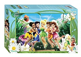Puzzle maxi  24 el. Disney Fairies