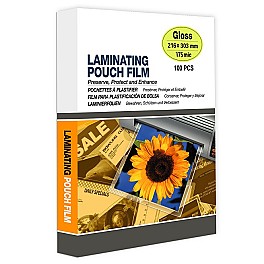 Pelicula pentru laminare A4 175 mic
