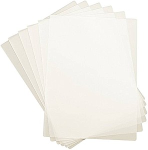 Pelicula pentru laminare Dahle A4, 71243-21588, 125 mkm, 25 foi