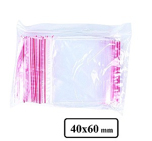 Pungi Ziplock OFFICE PRODUCTS 40x60mm, 100 buc