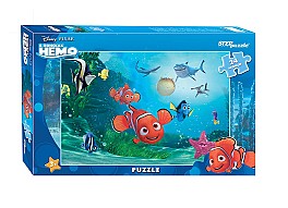 Puzzle maxi  24 el. Disney In cautarea lui Nemo