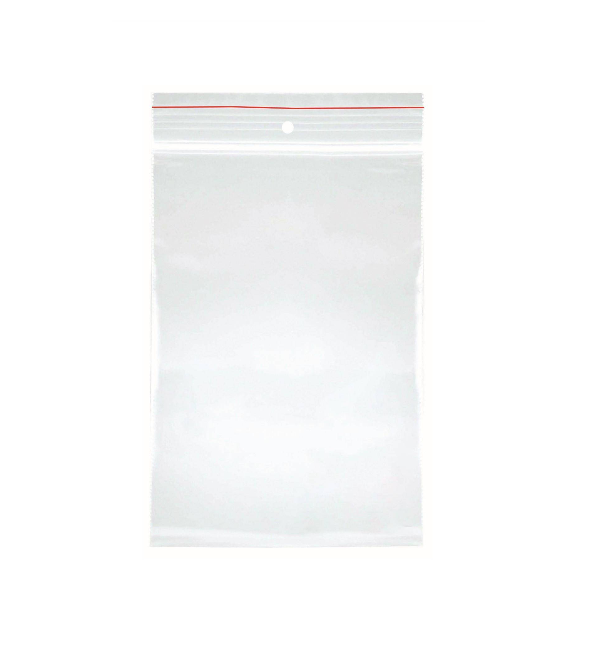 Pungi Ziplock OFFICE PRODUCTS 160x250mm, 100 buc