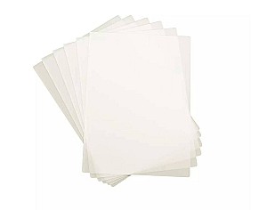 Pelicula pentru laminare Dahle A6, 71163-21126, 125 mkm, 100 foi