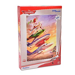 Puzzle 260 el. Avioane
