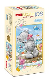 Puzzle 108 el. Hatber Me to You