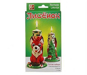 Set de crearea a luminarii, Vulpita, 24 C 1503-08