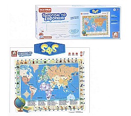 Poster electronic Geografie EH 4253R