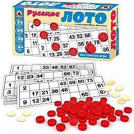 Joc de masa Loto 52146