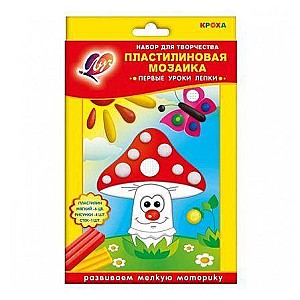 Setul Mozaic din plastilina, Nr 2