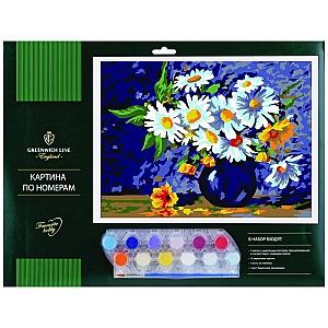 Pictura pe numere Romanite 30x40cm _41488