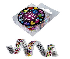 Autocolante Centrum 80957 Crystal 50x1,5cm