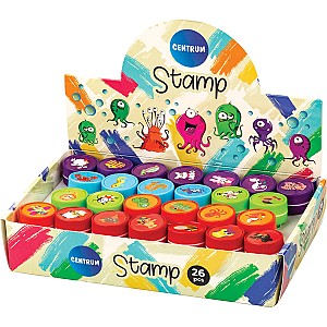 Stampila Centrum 86921 asortat