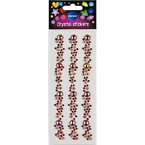 Autocolante Centrum 80960 Crystal 17x7cm