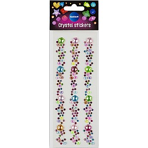 Autocolante Centrum 80961 Crystal 17x7cm