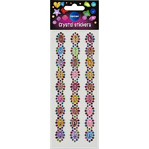 Autocolante Centrum 80962 Crystal 17x7cm