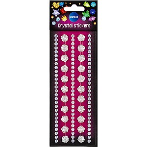 Autocolante Centrum 80963 Crystal 17x7cm