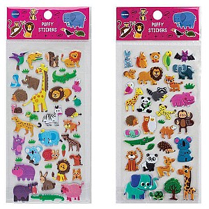 Autocolante Centrum 86680 Zoo 195x95mm