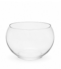 Vaza din sticla 12 cm HH04348