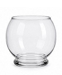 Vaza din sticla 20 cm HH04349
