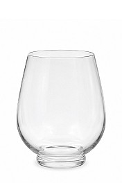 Vaza din sticla 23 cm HH04350