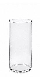 Vaza din sticla 20 cm HH04352