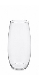 Vaza din sticla 20 cm HH04353