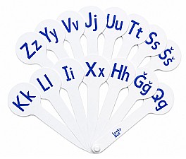 Веер цифры и буквы Yalong LKB1-12 ST05365