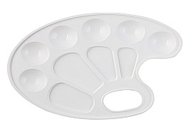 Paleta ST05367 ovala