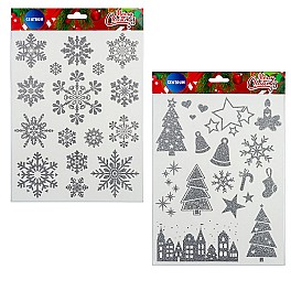 Autocolante decorative 26.5x20 cm Centrum Merry Christmas 80951