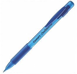Creion mecanic 0.5 mm LUXOR ClickRite 15605 corp albastru