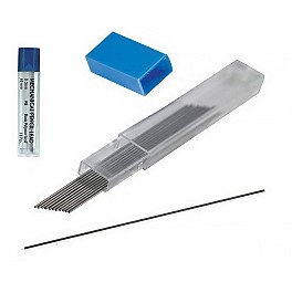 Mine pentru creion mecanic 0.7 mm HB LUXOR 10006 (12 buc.)