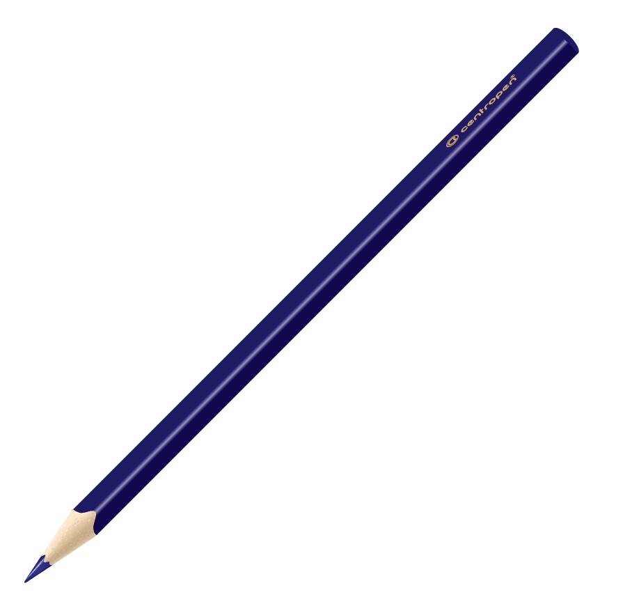 Creioane 24 cul. Centropen 9521/24 triunghiulare