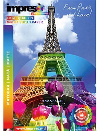 Hartie foto A4 130gr 50 foi Matte IMP-MA4130050