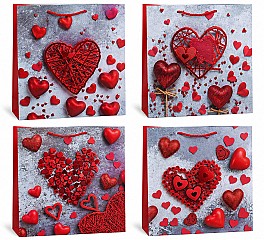 Punga pentru cadou 26x32x12 HH04427