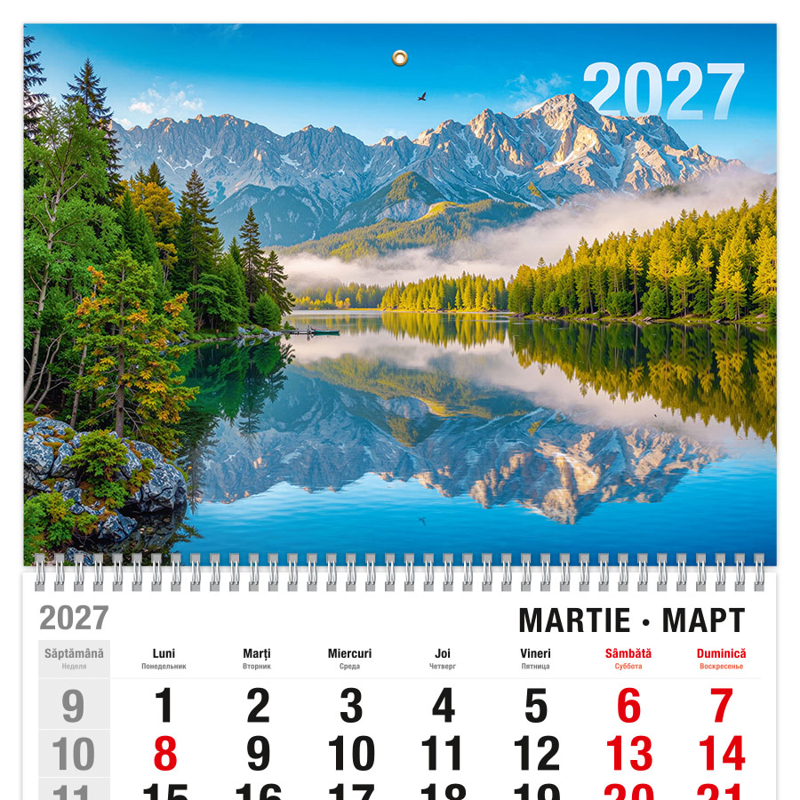 Calendar trimestrial Radop 2027-03