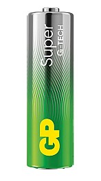 Батарейка GP AA LR6 Alkaline, 1 штука