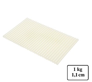 Set betisoare de clei-silicon 1 kg, 1.1cm