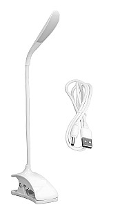 Lampa de masa LED HH03181 alba