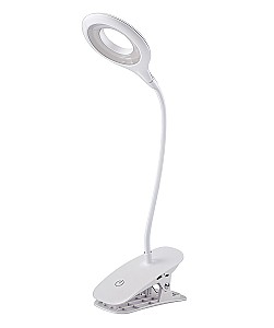 Lampa de masa LED HH03182 alba
