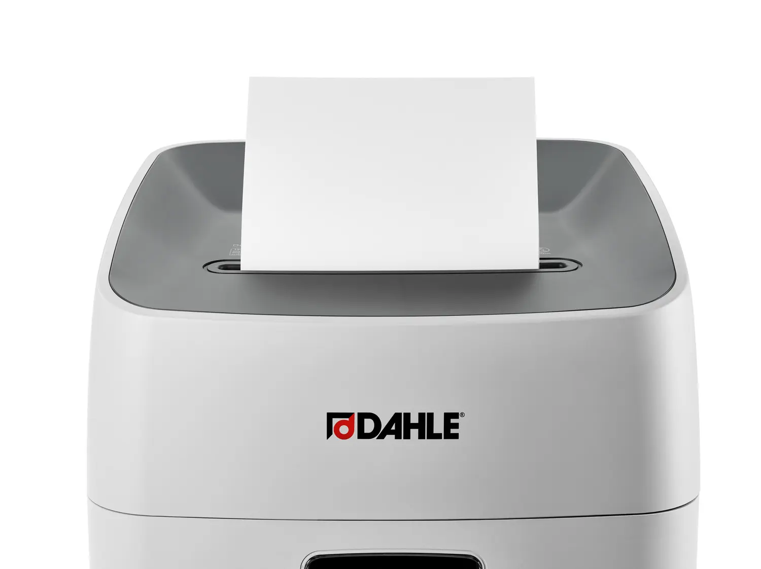 Distrugator de documente  20 foi DAHLE Deskside P5 504P 52222-17004