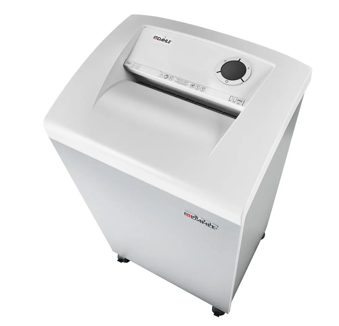 Distrugator de documente   5 foi DAHLE 710 (40434-04820) P-7 prof.